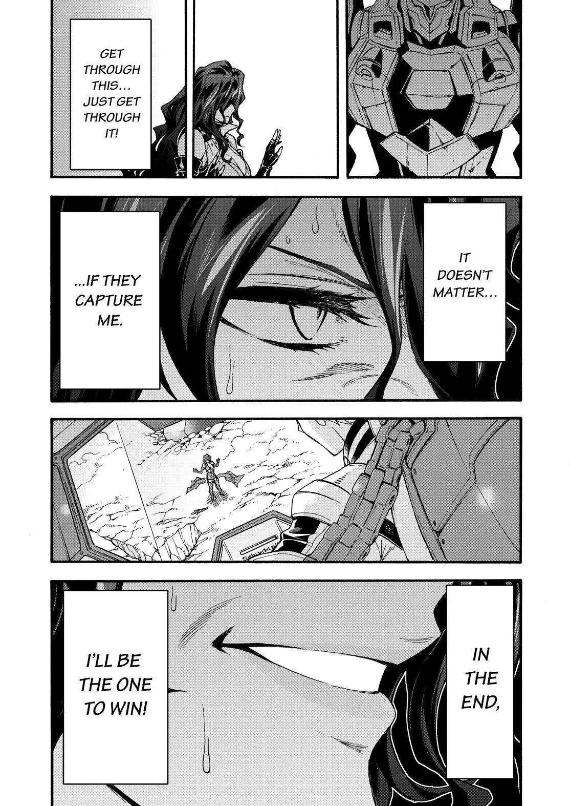 Knights AND Magic Chapter 111 16